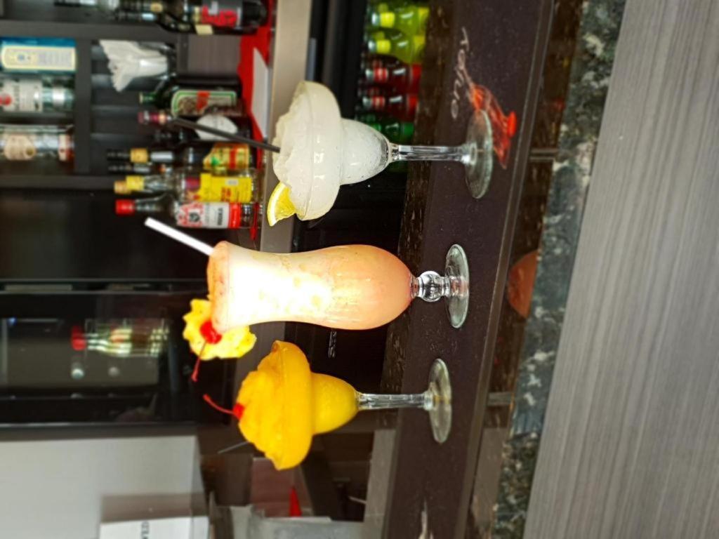 סובה Peninsula International Hotel מראה חיצוני תמונה