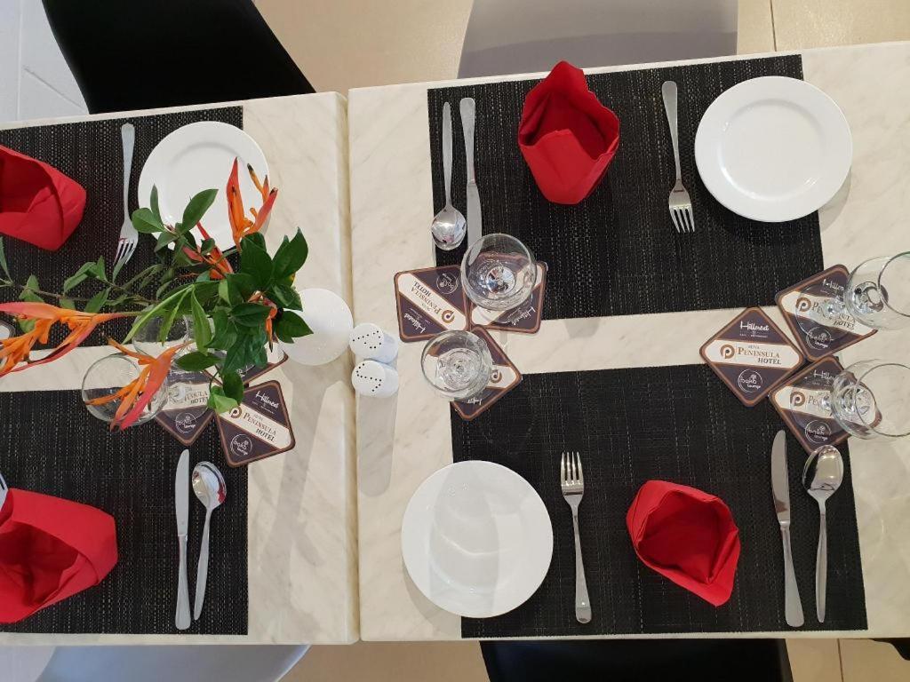 סובה Peninsula International Hotel מראה חיצוני תמונה
