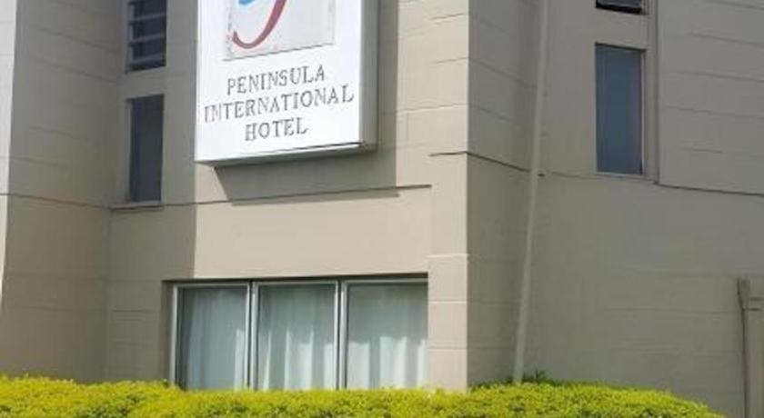 סובה Peninsula International Hotel מראה חיצוני תמונה
