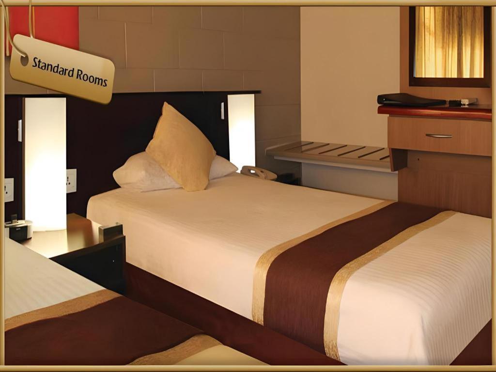 סובה Peninsula International Hotel מראה חיצוני תמונה