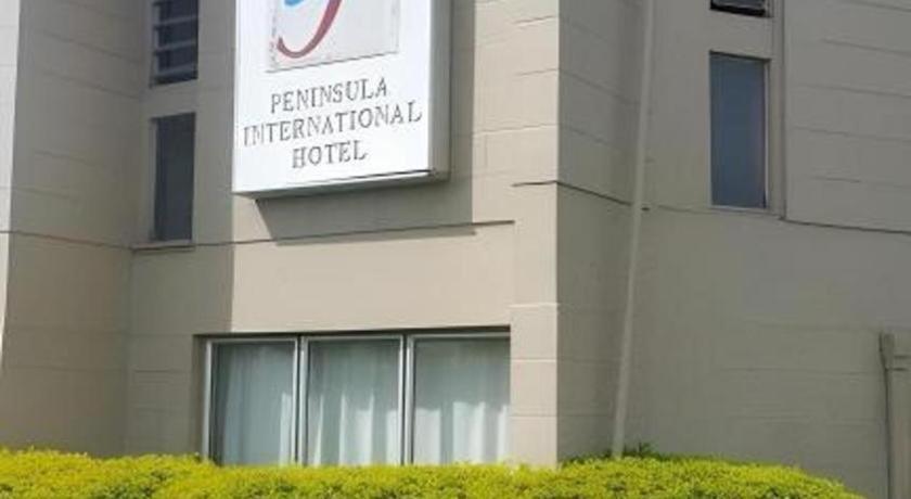 סובה Peninsula International Hotel מראה חיצוני תמונה
